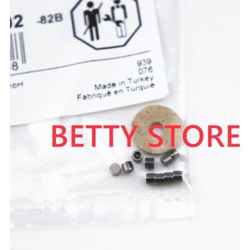 1bag,10pieces,Original new parts 0445110 series common rail injector ball seat F00VC21002 for hot sale
