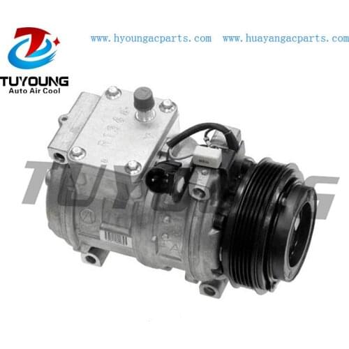 10PA17C auto ac compressor for BMW 01 325i 328i 525i M3 64521385161 64528390741 447100-2600 447100-3151 447200-3202 DCP05003