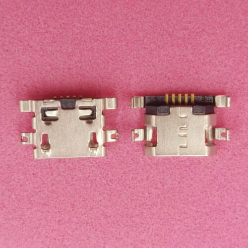 2pcs Usb Charger Charge Charging Doct Port Connector For Wiko Wim Lite E460 View 2 Lenny 3 5 Robby2 Lenny5 Robby 2 THL T7 Plug