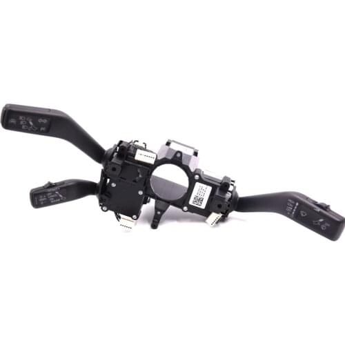 3C5 953 501 BM FOR VW Passat 3C CC B6 B7 Lenkstockschalter Adaptive Cruise Control ACC GRA Tempomat 3C5 953 501BM 3C5 953 502E