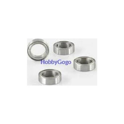 HSP part 286068A /86683 Upgrade Part Ball Bearing 12x8x3.5 4pcs for 1/16 RC Car Buggy Truck