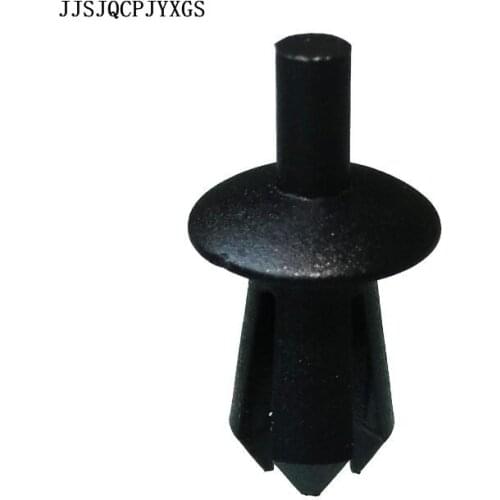 5.2mm Hole Car Fastener Front Bumper Drive-Type Rivet Plastic Clips for BMW Mercedes Chrysler VW For Mercedes#000-990-34-92