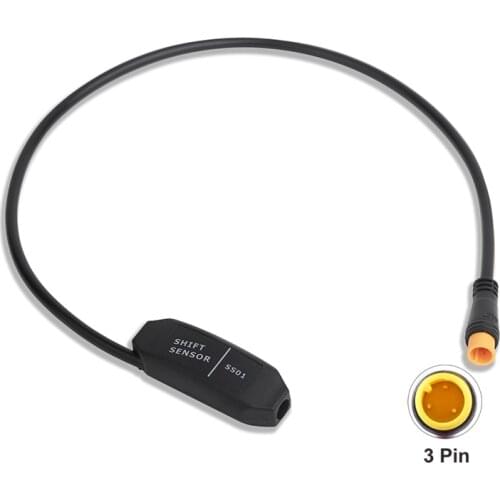 E-bike Gear Shift Sensor For Bafang 8FUN Mid Drive BBS02B BBS01B BBSHD Motor kits Electric Bicycle Conversions 24cm 48v 750w