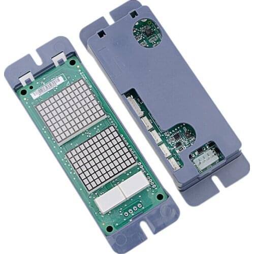 GR-04-VRA STRUSTESC HTP50000 Lift Indicator Display Board