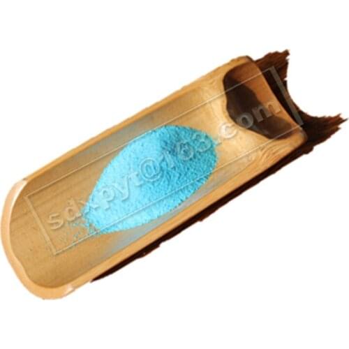 EDTA Cu 98% Chelated Copper Trace Element Foliar Fertilizer Raw Material For Agriculture Fertilizer For Flower Plant Seeds