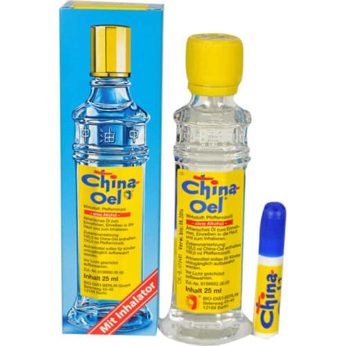 China Oil 25ML