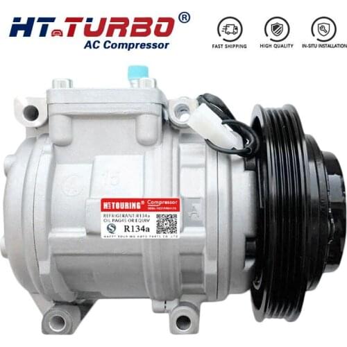 AC Compressor 10PA15C 8832002030 883201A16084 1520961 1521991 4471003430 4711169 FD0161450 700732 For Toyota Corolla 1989-1999