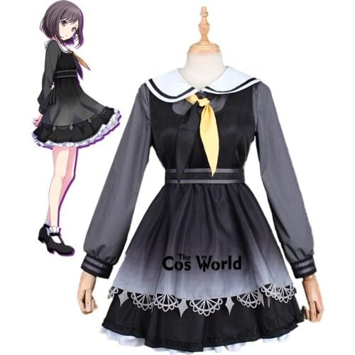 Project Sekai Colorful Stage Feat Shinonome Ena Outfits Anime Cosplay Costumes