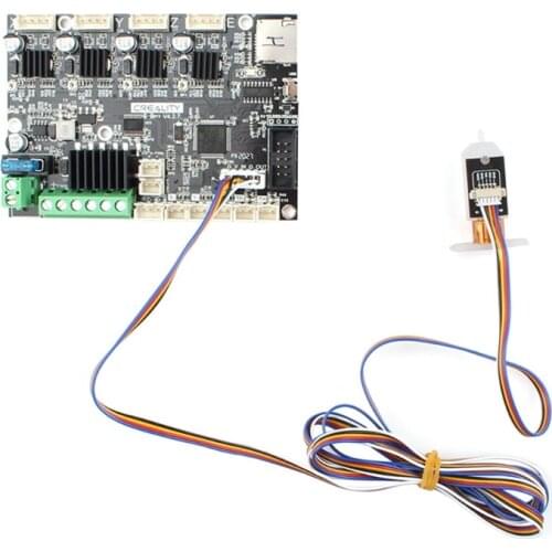 3D Printer Mute Motherboard Holder Transfer to BL-Touch Auto-leveling Sensor for Ender-3/CR-10