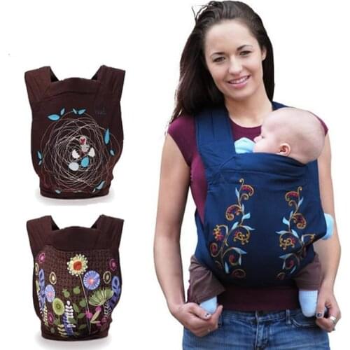 Hot 2020 Minizone mei tai baby carrier backpack ergonomic baby carrier sling baby wrap carrier front kangaroo carrier wraps BD75
