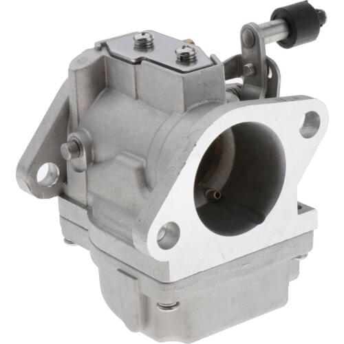 Boat Outboard Carburetor for Mercury Mercruiser 2-stroke Engine 821854A 5