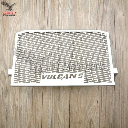 Motorcycle Stainless steel Radiator Grille Guard Protector Cover For Kawasaki VULCAN S 2015-2016 VULCAN 650