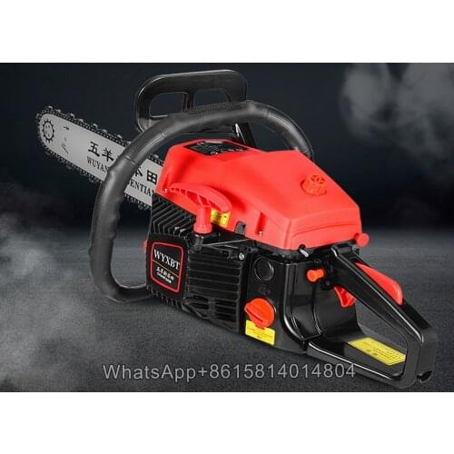 Chainsaw Logging Saw/High Power Gas Chain Saw/Original Small Logging Chain Saw/gasoline saw