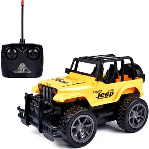 1:24 RC Car Super Big Remote Control Car 1/16 Radio Control Car With Lights Toy Dirt Bike Children Gift Electric Toys Dirt Bike