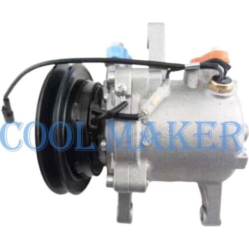SV06E for Daihatsu MOVE ac compressor 14-5791 145791 447200-9130 447260-5791 447200-9490