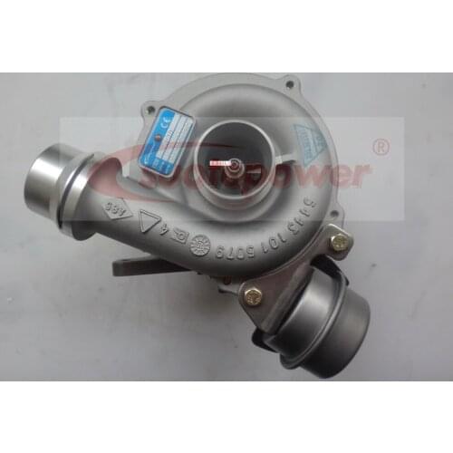Suotepower turbocharger KP39 54399700027 54399700002 54399700030 FOR RENAULT MEGANE Engine K9K-THP 1.5DCI