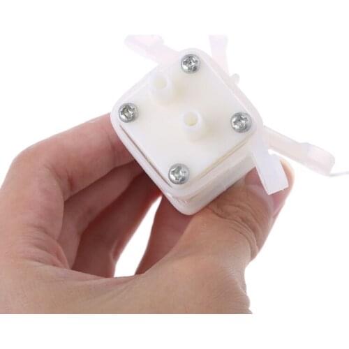 Priming Diaphragm Mini Pump Spray Motor 12V Micro Pumps For Water Dispenser