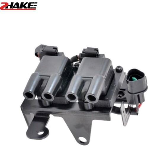 High quality New Ignition Coil 27301-02600 fits for ATOS MX Hyundai Amica MX 1.0L