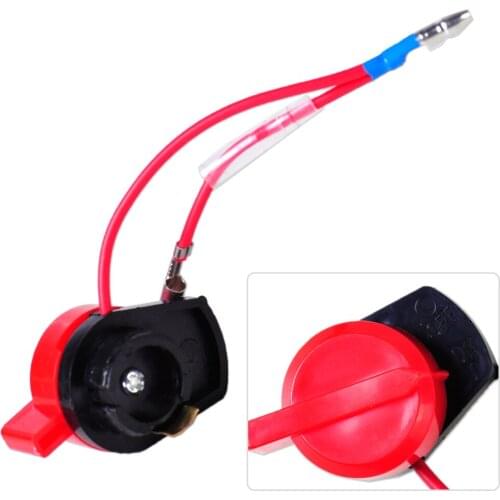 High Quality Engine Stop Switch On/Off Control fit for Honda GX120 GX160 GX200 GX240 GX270 GX340 GX390