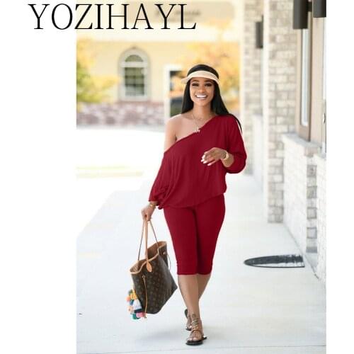 Женские брючные костюмы YOZIHAYL China At AliExpress