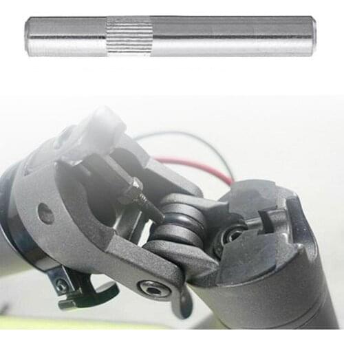 1PC Lock Folding Buckle Hook Pin Replacement for Xiaomi M365 Electric Scooter Accessories Aluminum Metal