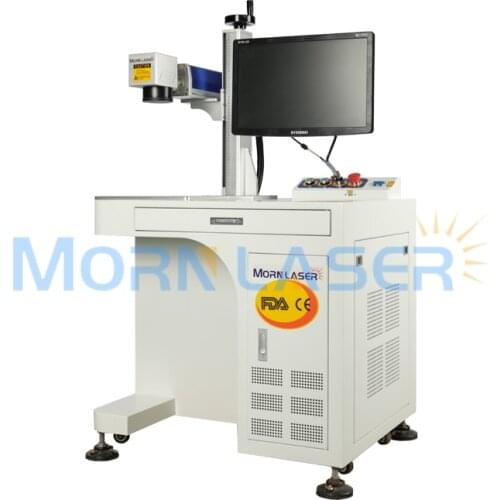 200*200mm Marking Area Metal Marking CNC Machine 3D File Stl