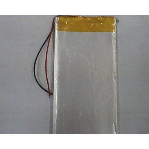 3.7V polymer lithium battery rechargeable battery 404568044568 MP3/4/5 Bluetooth speaker battery