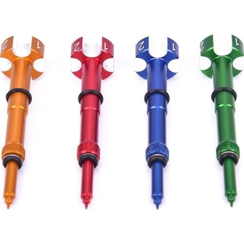 4 Stroke Air Carburetor Easy Adjustable Fuel Mixture Screw Motorcycle Atv Dirt Bike FCR MX Carbs Carby Motor