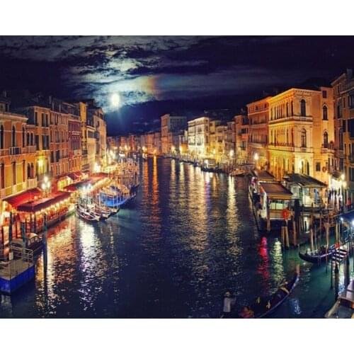 A13421 11CT/14CT/18CT/25CT/28CT christmas man patterns Counted Cross Stitch DIY Cross Stitch Kits Embroidery Needlework Sets