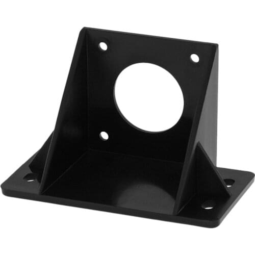 3D Printer Accessories Motor Mount 42 Step Motor Bracket Plastic Bracket 42 Motor Universal