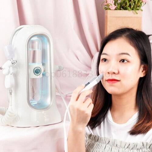 Therapy Jet Peel Cleaning Machine Skin Rejuvenation Microdermabrasion Pore Clean Water Aqua Peel Hydroning Face Care Tool
