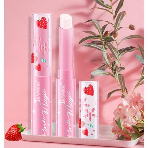 Lip Balm Lips Makeup Lipstick Lip Gloss Long Lasting Moisture Cosmetic Sexy Red Lip Matte Waterproof Long Lasting Lipstick