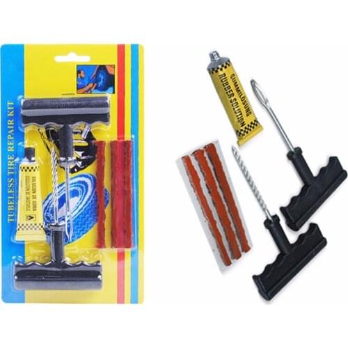 IZTOSS Tire Repair Tools