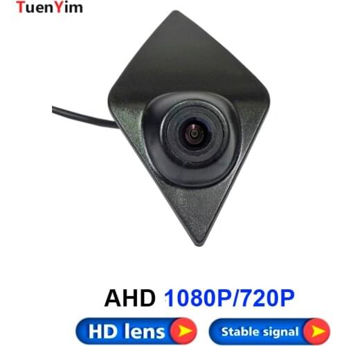 Night Vision Car Vehicle Logo Front View Mark Parking System Camera for Renault Koleos logo mark camera