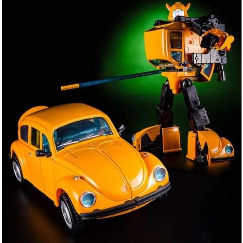 KBB MP-21 Bum ble bees Beetle Car Models Deformation Robots Children Toys Movie Action Figure Transformation 18CM