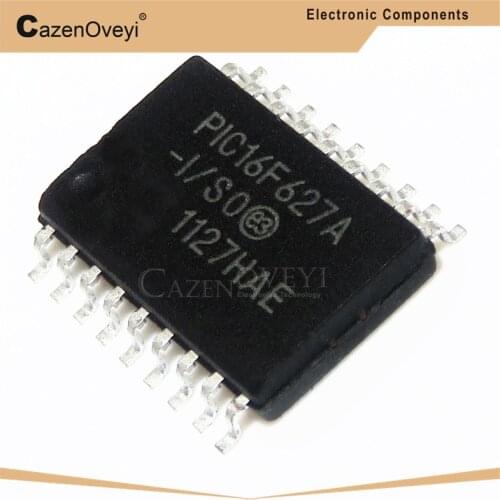 PIC16F627A-I/SO PIC16F628A-I/SO PIC16F648A-I/SO PIC16F84A-04/SO PIC16F88-I/SO PIC18F1320-I/SO PIC18F26K22-I/SS PIC18F26K80-E/SS