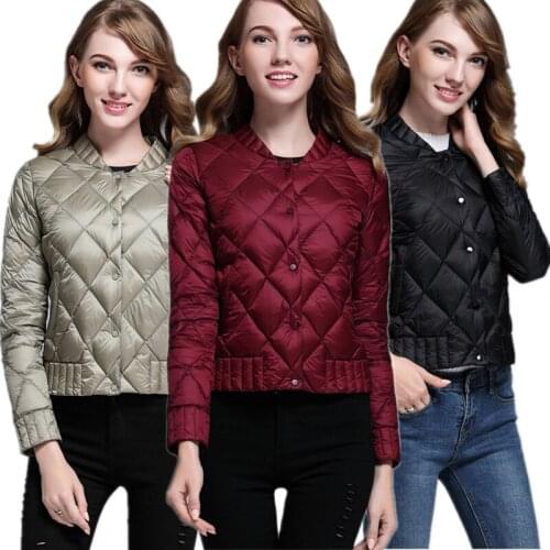 Left ROM Women's Short Jackets