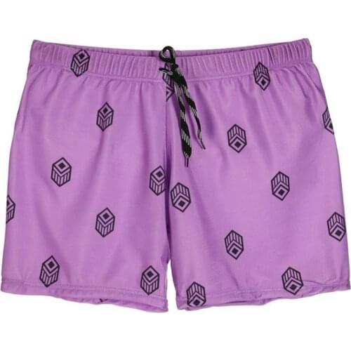 Summer Beach Shorts Men Swimming Trunks Breathable Quick Dry Sport Pants Swimsuit Surf Swim Swimwear Polyester Mens Clothing