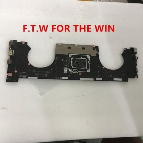 5B20Q59374 MB FOR para Lenovo Laptop Motherboard Ideapad 720S-13ARR CPU ES321 R72700U UMA HD4GFP NM-B441 100% probado