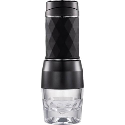 Mini 120ML Coffee Manual Grinders Machine Stainless Steel Hand Manual Handmade Coffee Bean Burr Grinders Mill Kitchen Tools