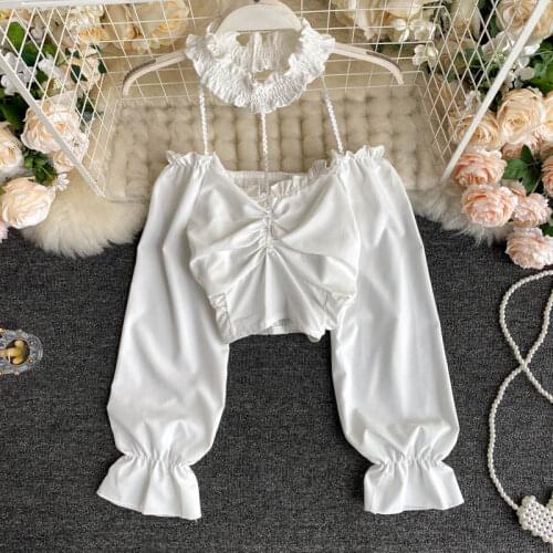 Черные блузки New Veeliya China At AliExpress