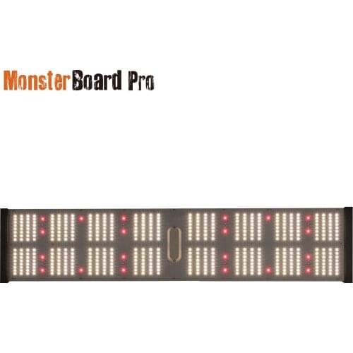 240W Geeklight New Quantum Board Samsung LM301H 301b MonsterBoard Pro Hidroponia LED Full Spectrum Grow Light Replace Mars Hydro