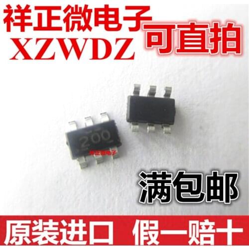 New In stock 100% Original TPS562200DDCR TPS562200 SOT23-6