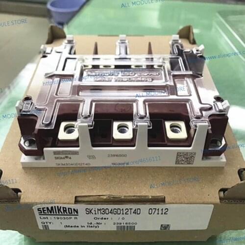 SKIM304GD12T4D FREE SHIPPING ORIGINAL MODULE