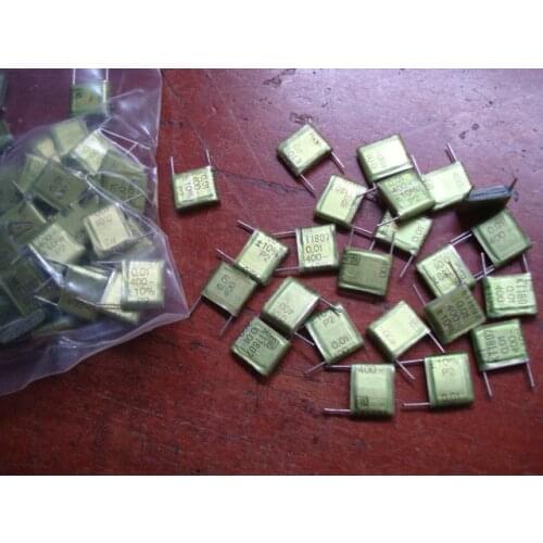 Original new 100% 1807 series 400V 0.01UF 103 10N fever non-polar coupling capacitance (Inductor)