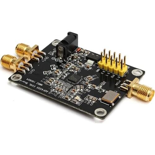ADF4351 Development Board RF Signal Source Phase-locked Loop 35M-4400m RF Signal Generator Module