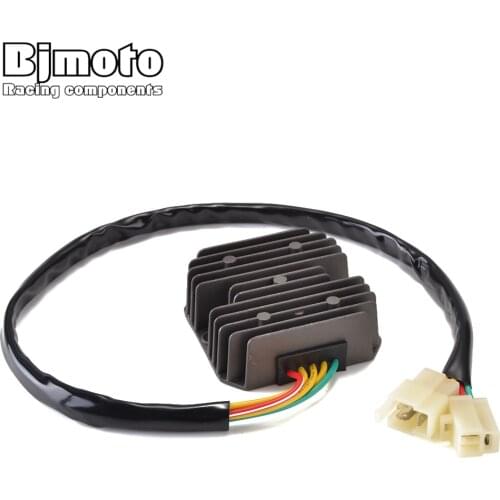 31600-MAN-621 Voltage regulator rectifier For Honda NX500 Dominator 1995-1999 NX650 Dominator 1995-2000 NX 2500 650 NX-500