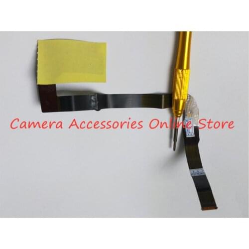 LCD hinge flexible FPC rotate shaft Flex Cable replacement for Canon EOS M5 Camera
