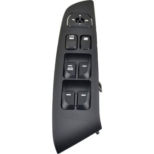 Front left For Hyundai IX35 Rearview Mirror Folding Panel Electric Power Window 935702S1509P 93570-2S150 93570-2Z000