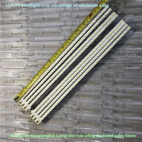 Beented 2 Pieces/lot LED backlight bar SLED 2012SLS32 7030 Right Left 30 LEDs 347MM for KDL-32EX520 LTY320HQ01